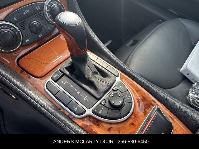 used 2003 Mercedes-Benz SL-Class car, priced at $11,497