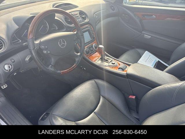 used 2003 Mercedes-Benz SL-Class car, priced at $11,497