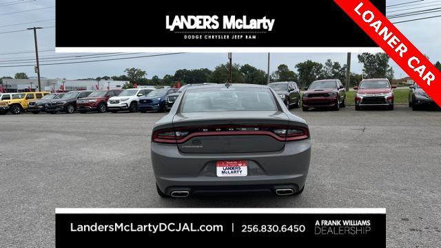 used 2023 Dodge Charger car, priced at $24,995