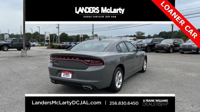 used 2023 Dodge Charger car, priced at $24,995