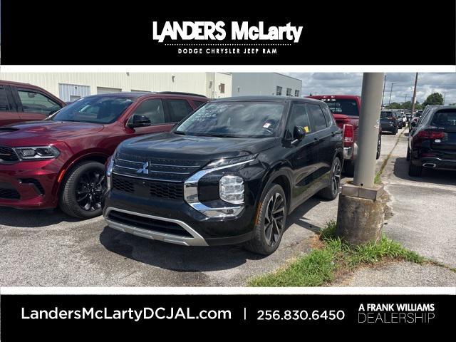 used 2023 Mitsubishi Outlander car, priced at $24,497