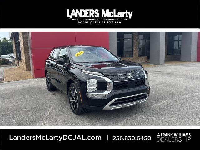 used 2023 Mitsubishi Outlander car, priced at $23,997