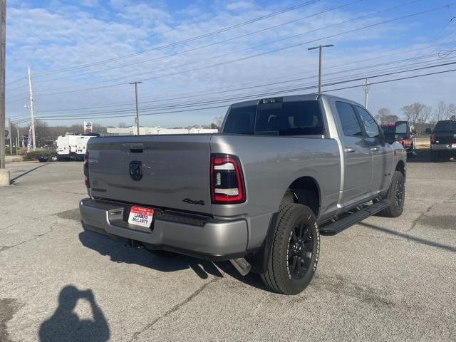 new 2024 Ram 2500 car, priced at $75,620