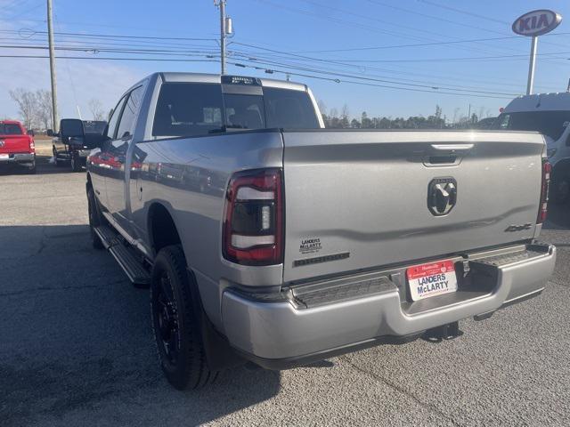 new 2024 Ram 2500 car, priced at $75,620