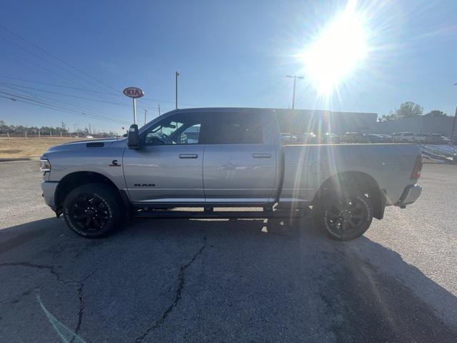 new 2024 Ram 2500 car, priced at $75,620