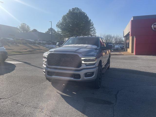 new 2024 Ram 2500 car, priced at $75,620