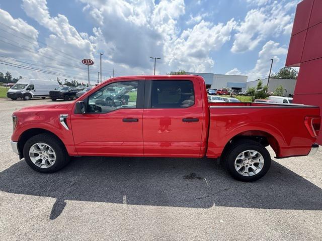 used 2023 Ford F-150 car, priced at $30,997