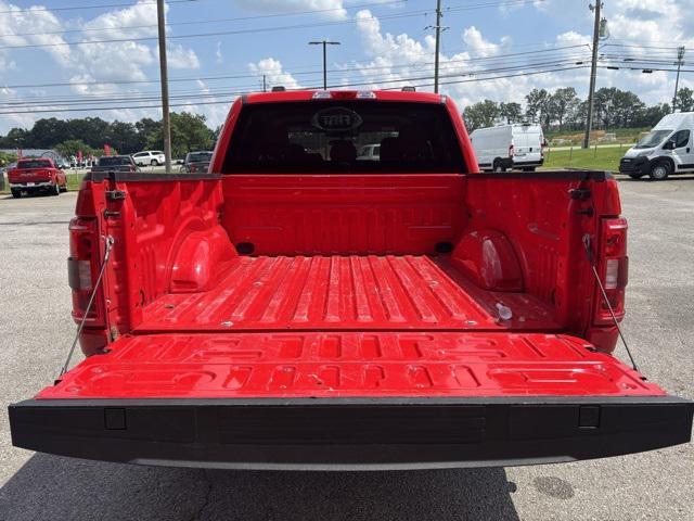 used 2023 Ford F-150 car, priced at $30,997