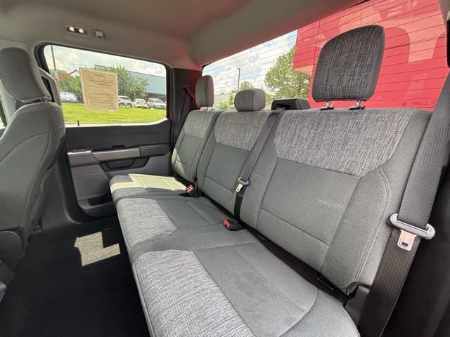 used 2023 Ford F-150 car, priced at $30,997