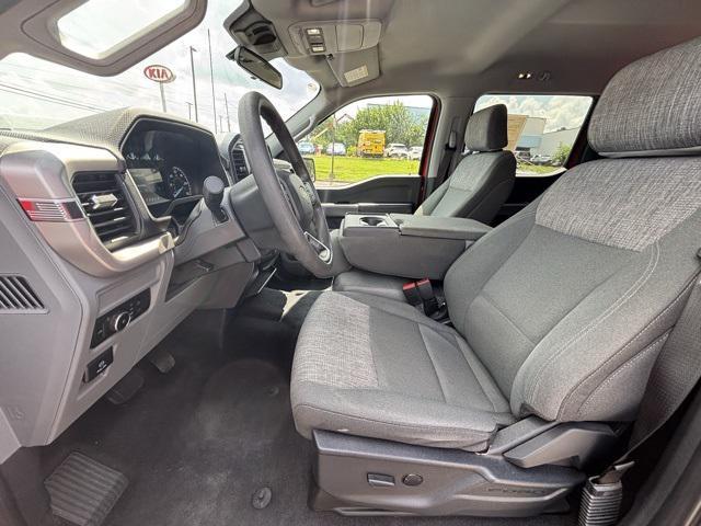 used 2023 Ford F-150 car, priced at $30,997