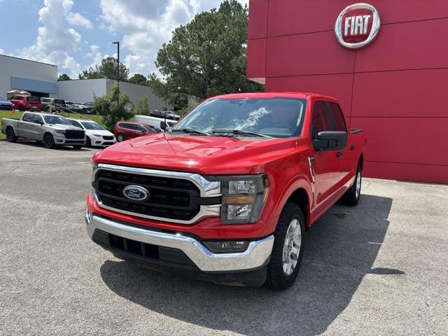 used 2023 Ford F-150 car, priced at $30,997