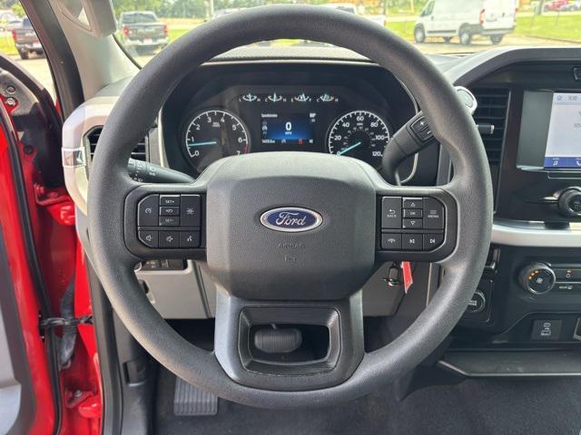used 2023 Ford F-150 car, priced at $30,997