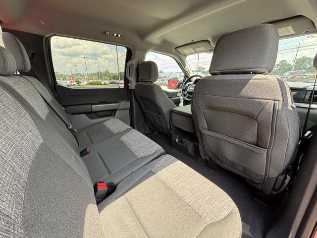 used 2023 Ford F-150 car, priced at $30,997