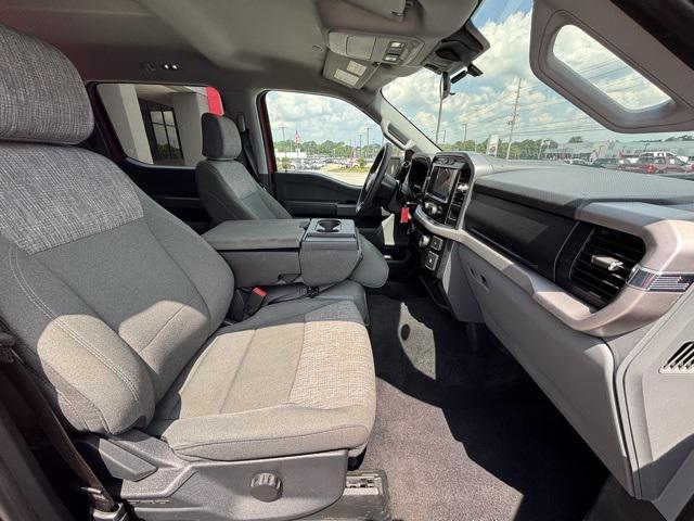 used 2023 Ford F-150 car, priced at $30,997