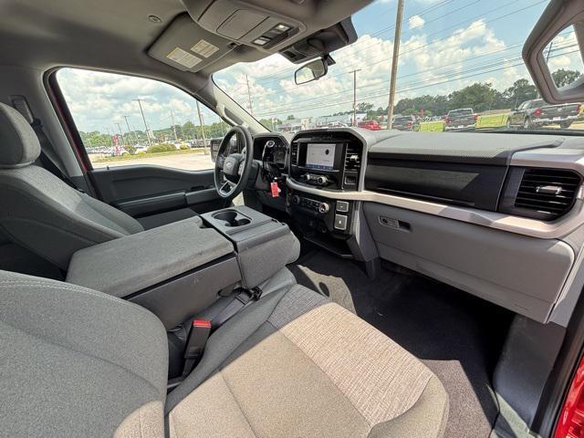 used 2023 Ford F-150 car, priced at $30,997