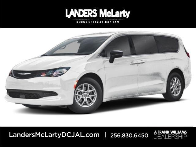 new 2025 Chrysler Voyager car, priced at $39,608