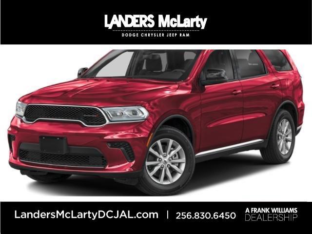 used 2024 Dodge Durango car, priced at $51,990