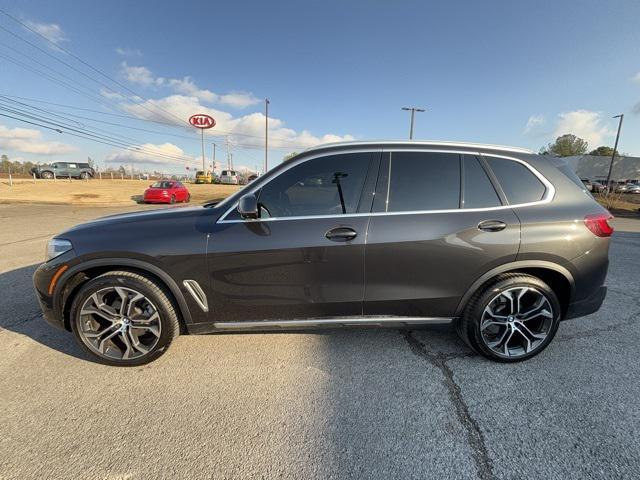 used 2021 BMW X5 car, priced at $40,995