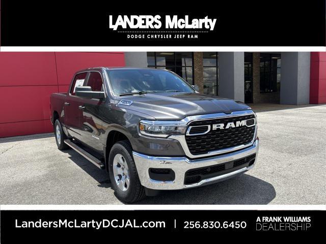 new 2025 Ram 1500 car, priced at $45,887