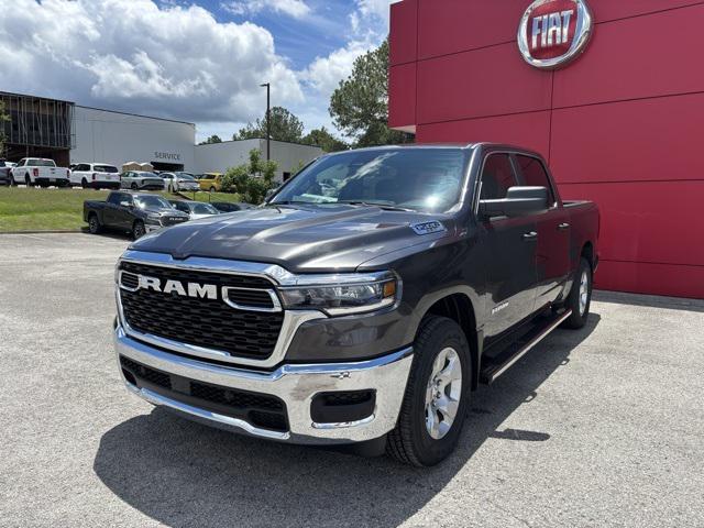 new 2025 Ram 1500 car, priced at $45,887