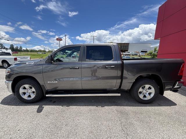 new 2025 Ram 1500 car, priced at $45,887