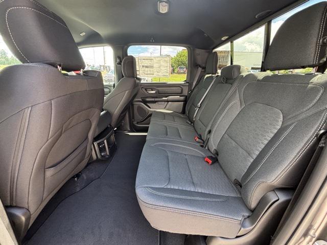 new 2025 Ram 1500 car, priced at $45,887