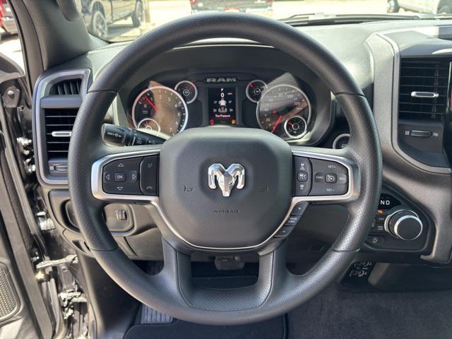 new 2025 Ram 1500 car, priced at $45,887