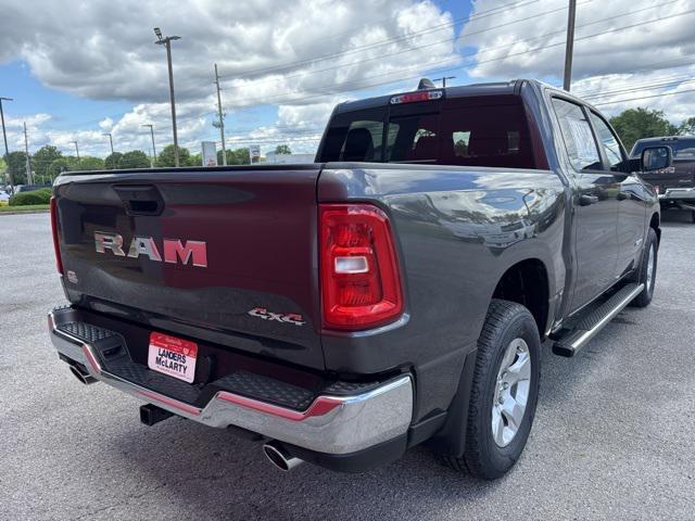 new 2025 Ram 1500 car, priced at $45,887