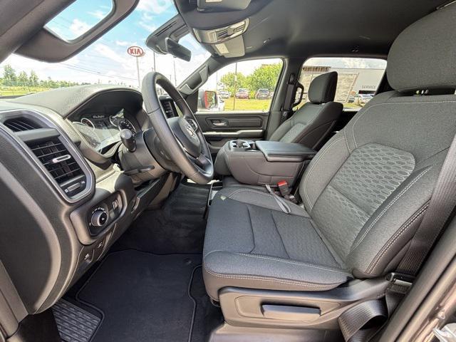new 2025 Ram 1500 car, priced at $45,887