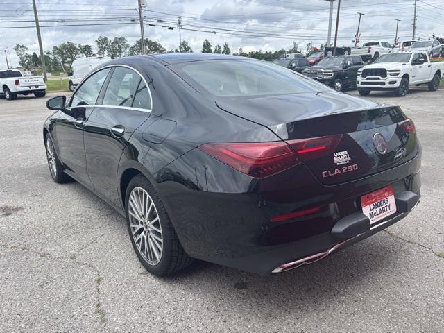 used 2025 Mercedes-Benz CLA 250 car, priced at $39,497