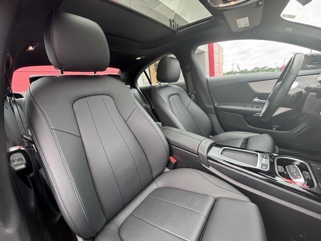 used 2025 Mercedes-Benz CLA 250 car, priced at $39,497