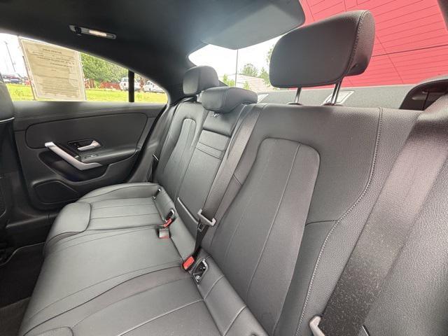 used 2025 Mercedes-Benz CLA 250 car, priced at $39,497