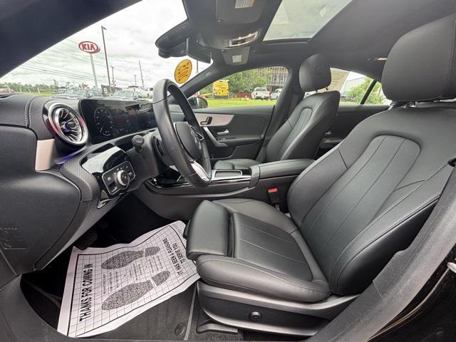 used 2025 Mercedes-Benz CLA 250 car, priced at $39,497