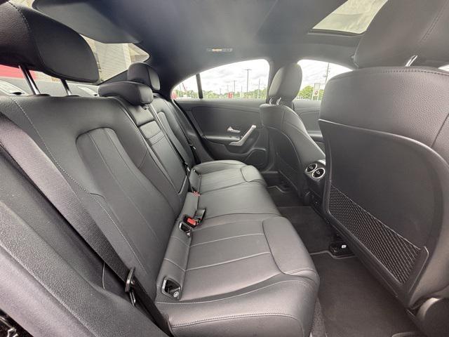 used 2025 Mercedes-Benz CLA 250 car, priced at $39,497