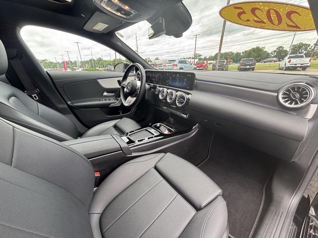 used 2025 Mercedes-Benz CLA 250 car, priced at $39,497