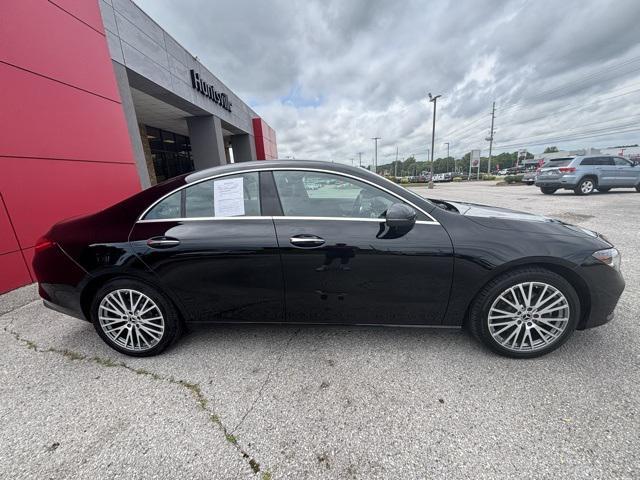 used 2025 Mercedes-Benz CLA 250 car, priced at $39,497