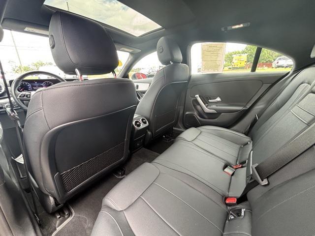 used 2025 Mercedes-Benz CLA 250 car, priced at $39,497