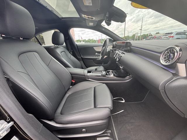 used 2025 Mercedes-Benz CLA 250 car, priced at $39,497