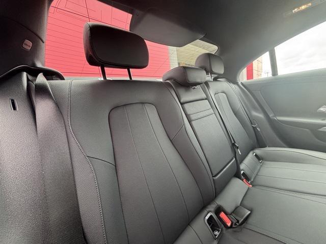 used 2025 Mercedes-Benz CLA 250 car, priced at $39,497