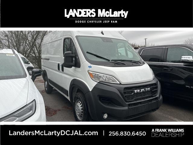 new 2024 Ram ProMaster 3500 car, priced at $45,160