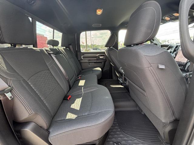 new 2025 Ram 2500 car, priced at $78,165
