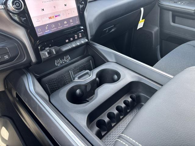 new 2025 Ram 2500 car, priced at $78,165