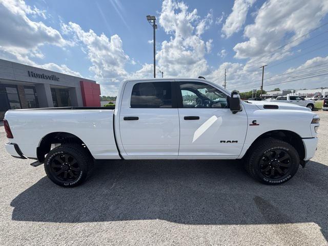 new 2025 Ram 2500 car, priced at $78,165