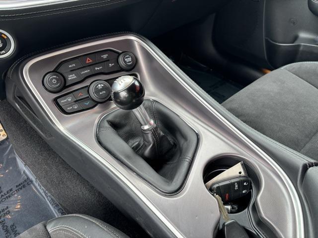 used 2021 Dodge Challenger car, priced at $47,267