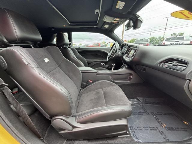 used 2021 Dodge Challenger car, priced at $47,267