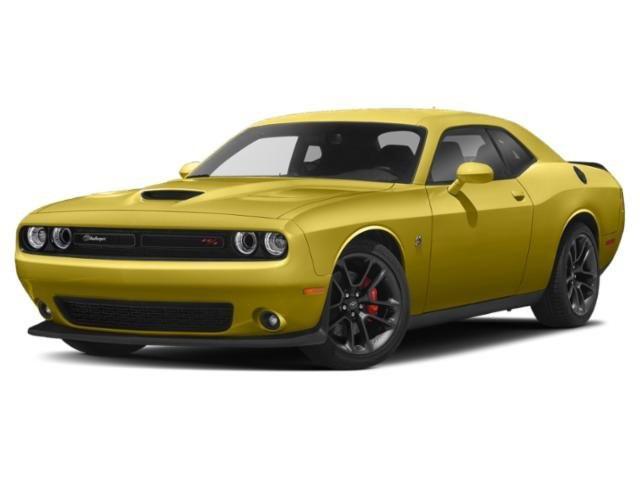 used 2021 Dodge Challenger car, priced at $48,497