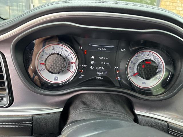 used 2021 Dodge Challenger car, priced at $48,497