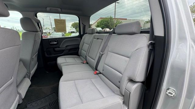 used 2018 Chevrolet Silverado 1500 car, priced at $22,990