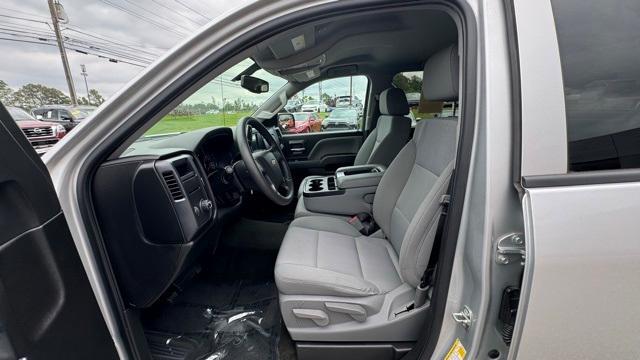 used 2018 Chevrolet Silverado 1500 car, priced at $22,990