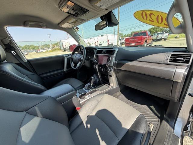 used 2020 Toyota 4Runner car, priced at $30,497